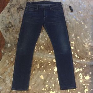 Citizens of Humanity Arielle mid rise slim